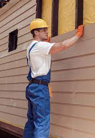 Best Storm Damage Siding Repair  in Hettinger, ND